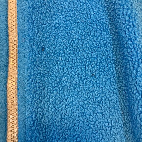 Women's The North Face Polartec Fleece Jacket Blue Gray Size Small - Picture 6 of 9